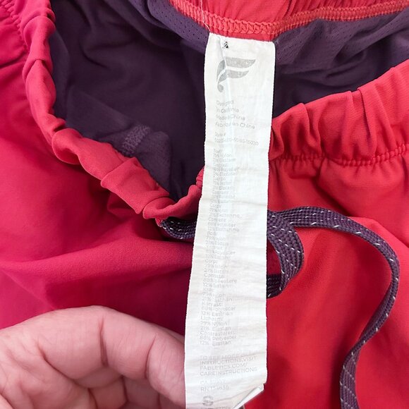 FABLETICS The Swim Trunk 5in Mens Small - Picture 12 of 12